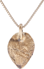 SCANDINAVIAN WOMAN’S PENDANT NECKLACE, C.1500-1600 - Picardi Jewelry