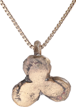 MEDIEVAL LADY’S PENDANT, NORTH ITALIAN 1400-1600 - Fagan Arms