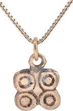 ITALIAN WOMAN’S PENDANT, C.1450-1650 - Picardi Jewelry