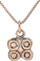 ITALIAN WOMAN’S PENDANT, C.1450-1650 - Picardi Jewelry