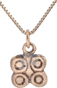 ITALIAN WOMAN’S PENDANT, C.1450-1650 - Picardi Jewelry