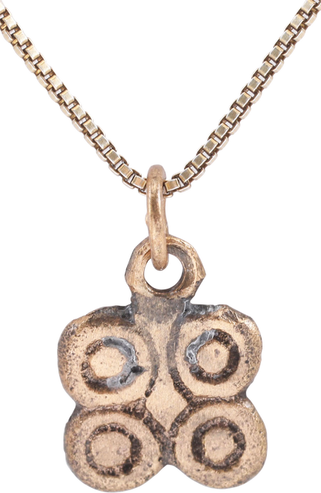ITALIAN WOMAN’S PENDANT, C.1450-1650 - Picardi Jewelry