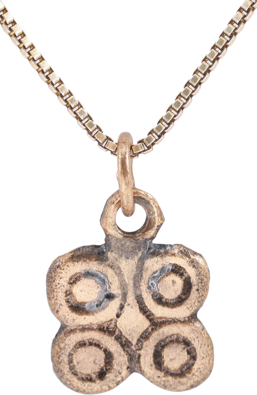 ITALIAN WOMAN’S PENDANT, C.1450-1650 - Picardi Jewelry