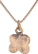 ITALIAN WOMAN’S PENDANT, C.1450-1650 - Picardi Jewelry