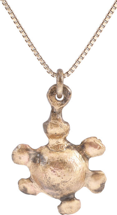 MEDIEVAL EUROPEAN WOMAN’S PENDANT NECKLACE 13TH-16TH CENTURY - Picardi Jewelry