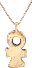 RARE BYZANTINE CRUX ANSATA 5TH-8TH CENTURY - Picardi Jewelry