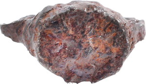 ROMAN IRON CHILD’S RING 1ST-3RD CENT AD - Picardi Jewelry