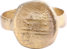 MEDIEVAL EUROPEAN RING, 15TH-18TH CENTURY AD, SIZE 10 1/4 - Fagan Arms