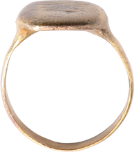 MEDIEVAL EUROPEAN RING, 15TH-18TH CENTURY AD, SIZE 10 1/4 - Fagan Arms
