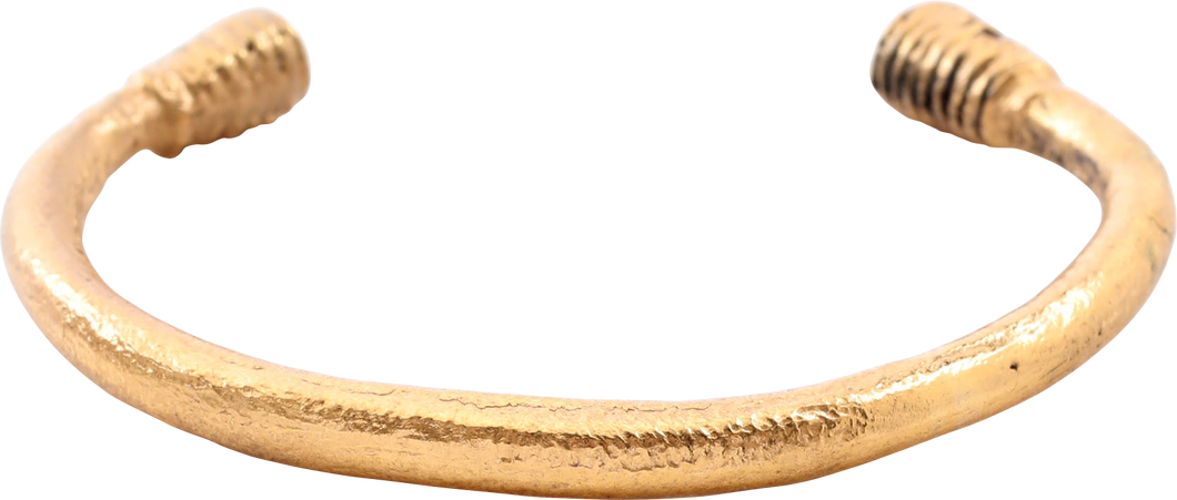 VIKING WOMAN WARRIOR’S BRACELET 8TH-10TH CENTURY AD - Picardi Jewelry