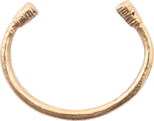 VIKING WOMAN WARRIOR’S BRACELET 8TH-10TH CENTURY AD - Picardi Jewelry