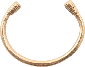 VIKING WOMAN WARRIOR’S BRACELET 8TH-10TH CENTURY AD - Picardi Jewelry