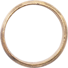VIKING WEDDING RING, 10TH-11TH CENTURY AD, SIZE 8 - Picardi Jewelry