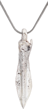 EASTERN EUROPE (POLAND) ARROWHEAD C. 400-200BC - Picardi Jewelry