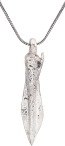 EASTERN EUROPE (POLAND) ARROWHEAD C. 400-200BC - Picardi Jewelry
