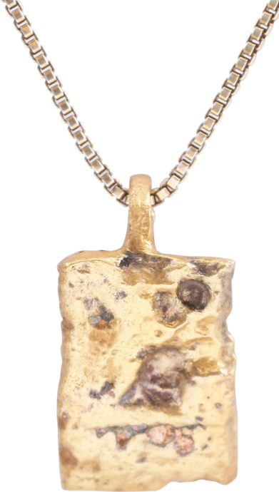 VIKING WOMAN WARRIOR’S BRACELET PENDANT NECKLACE - Picardi Jewelry