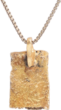 VIKING WOMAN WARRIOR’S BRACELET PENDANT NECKLACE - Picardi Jewelry