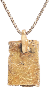 VIKING WOMAN WARRIOR’S BRACELET PENDANT NECKLACE - Picardi Jewelry
