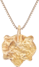 VIKING HEART PENDANT C.900-1000 AD - Picardi Jewelry