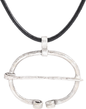 VIKING PROTECTIVE BROOCH, 850-1050 AD - Picardi Jewelry
