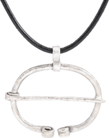 VIKING PROTECTIVE BROOCH, 850-1050 AD - Fagan Arms