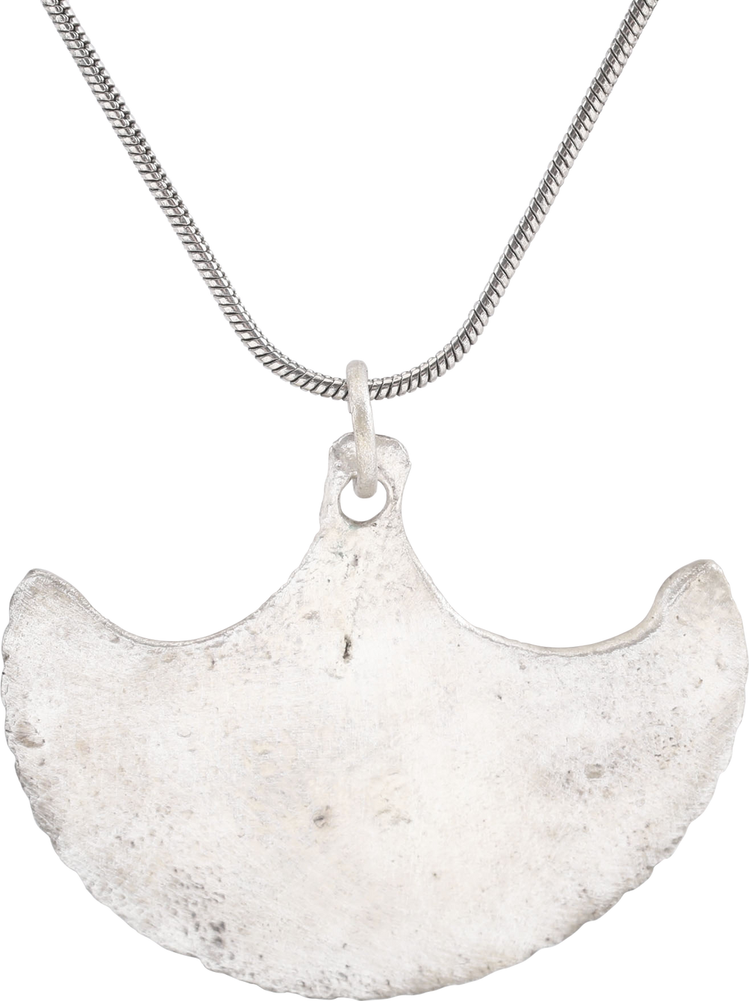 VIKING LUNAR PENDANT 800-1000AD - Picardi Jewelry