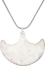VIKING LUNAR PENDANT 800-1000AD - Picardi Jewelry