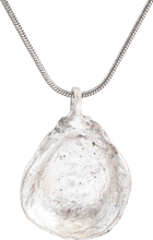 ROMAN LADY’S SHELL PENDANT NECKLANCE 1ST-4TH CENTURY AD - Picardi Jewelry