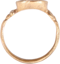 ROMAN RING, 2ND-4TH CENTURY AD, SIZE 11 - Picardi Jewelry