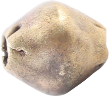 VIKING GILT BRONZE BEAD, 866-1067 AD - Fagan Arms