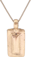 LEGIONARY’S SWORD BELT MOUNT NECKLACE, MID-LATE 4TH CENTURY AD - Picardi Jewelry