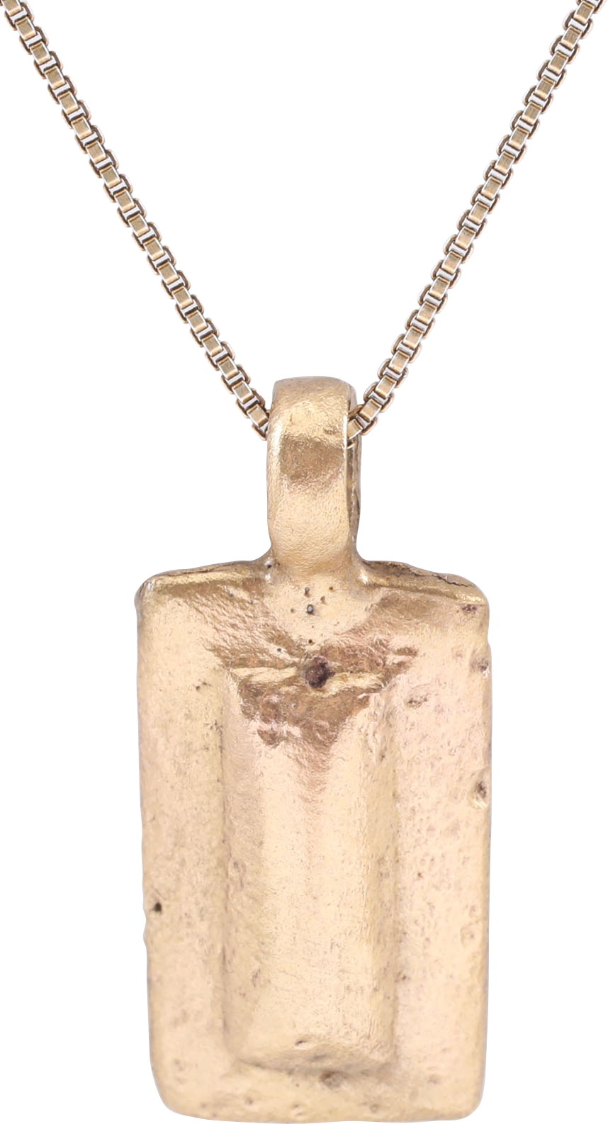 LEGIONARY’S SWORD BELT MOUNT NECKLACE, MID-LATE 4TH CENTURY AD - Picardi Jewelry