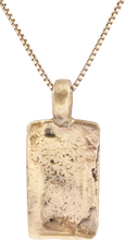 LEGIONARY’S SWORD BELT MOUNT NECKLACE, MID-LATE 4TH CENTURY AD - Picardi Jewelry