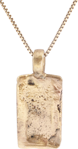 LEGIONARY’S SWORD BELT MOUNT NECKLACE, MID-LATE 4TH CENTURY AD - Picardi Jewelry