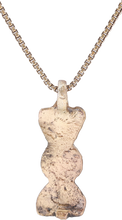 ROMAN LEGIONARY’S SWORD BELT MOUNT NECKLACE, MID-LATE 4TH CENTURY AD - Picardi Jewelry