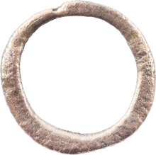 VIKING BEARD RING, 9TH-11TH CENTURY - Picardi Jewelry