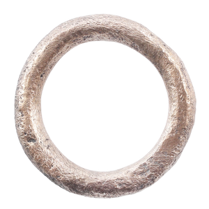 RARE VIKING WARRIOR’S BEARD RING, 9TH-11TH CENTURY - Picardi Jewelry