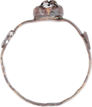 COLONIAL AMERICAN LADY’S RING, SIZE 10 - Picardi Jewelry