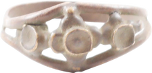 COLONIAL AMERICAN LADY’S RING, SIZE 6 ½ - Picardi Jewelry