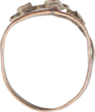 COLONIAL AMERICAN LADY’S RING, SIZE 6 ½ - Picardi Jewelry