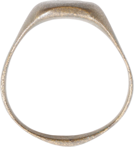 VIKING MARINER’S RING 700-1050 AD, SIZE 9 - Picardi Jewelry