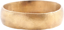 ANCIENT VIKING WEDDING RING, C.9TH-11TH AD, SIZE 12 - Picardi Jewelry