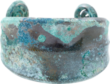 CELTIC BRONZE BRACELET C.200-100BC - Picardi Jewelry