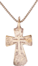 ELEGANT EASTERN EUROPEAN CHRISTIAN CROSS, 17th-18th CENTURY - Picardi Jewelry