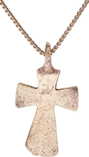 ELEGANT EASTERN EUROPEAN CHRISTIAN CROSS, 17th-18th CENTURY - Picardi Jewelry