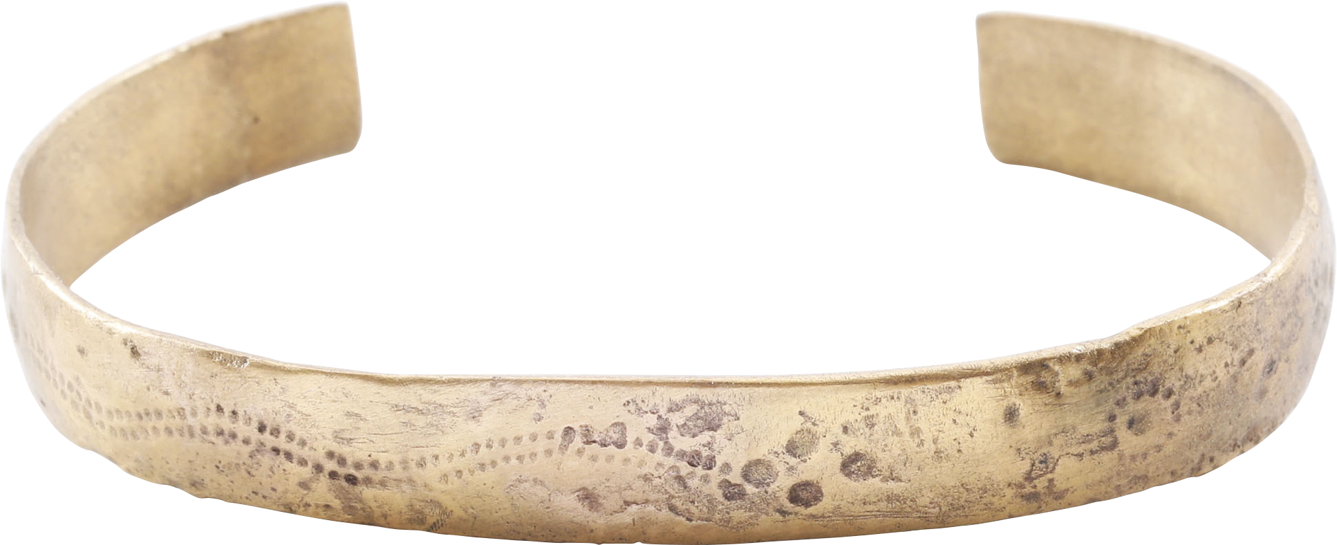 VIKING BRACELET, 9TH-11TH CENTURY AD - Picardi Jewelry
