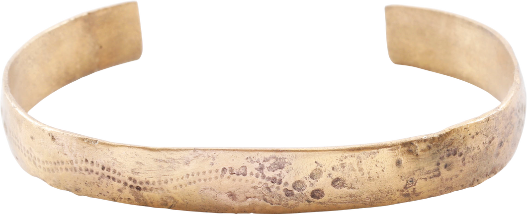 VIKING BRACELET, 9TH-11TH CENTURY AD - Picardi Jewelry