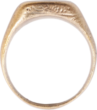 VIKING WARRIOR’S RING C.750-900AD, SIZE 9 ¾ - Picardi Jewelry