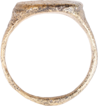 LATE ROMAN RING 3RD-6TH CENTURY AD, SIZE 9 - Picardi Jewelry