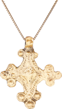 FINE BYZANTINE CROSS, 5TH-8TH CENTURY AD - Picardi Jewelry